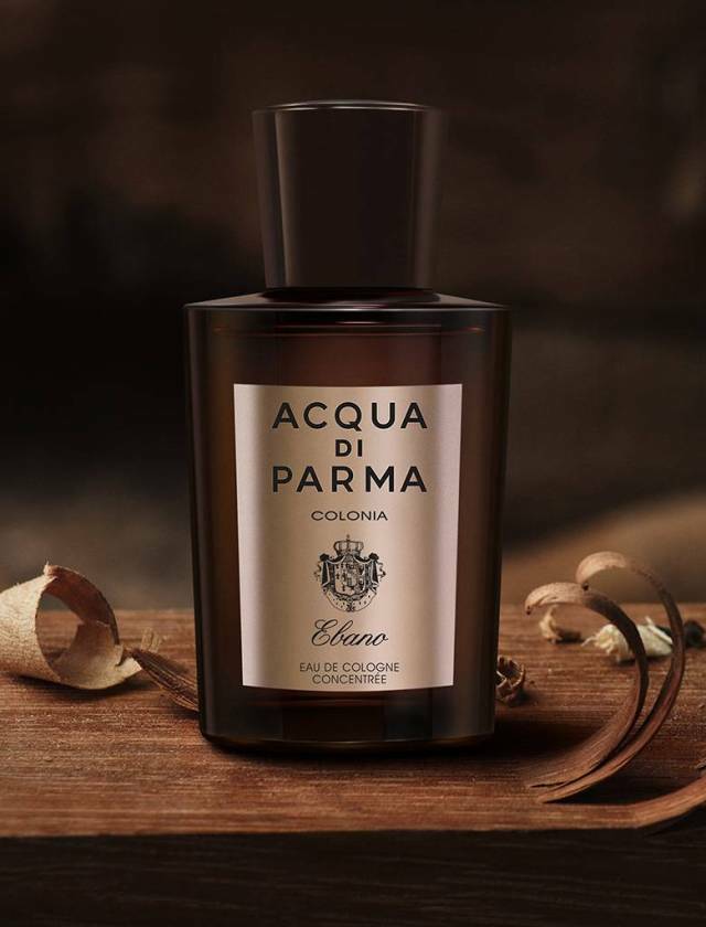 Acqua Di Parma Colonia Ebano Eau De Cologne Concentrée 100ml - Image 3