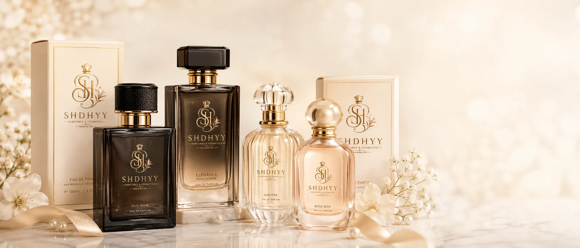 SHDHYY Perfumes for Men and Women